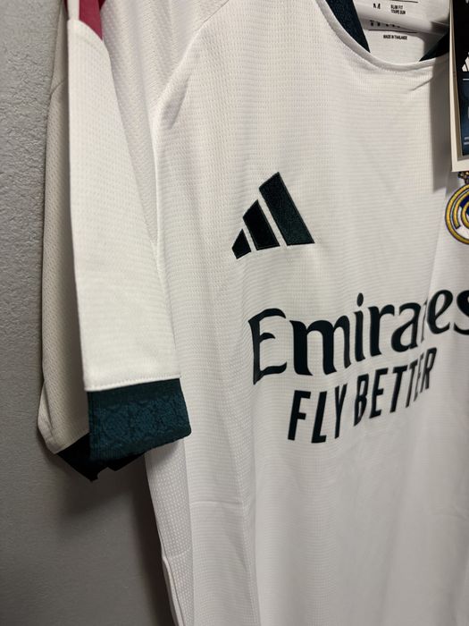 Tricou fotbal Real Madrid - M,L - home kit 26/27