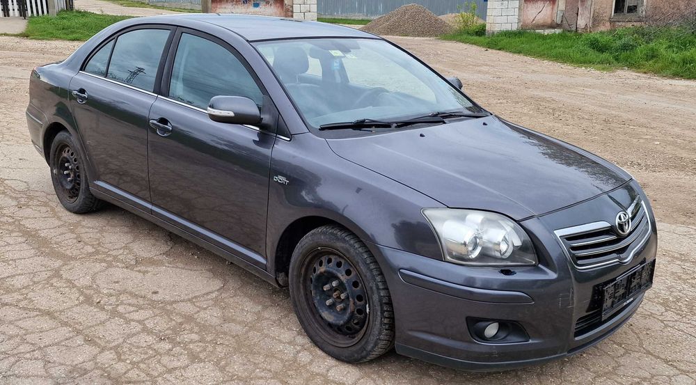 Toyota Avensis 2.2 D-CAT на части Тойота Авенсис 2.2 на части