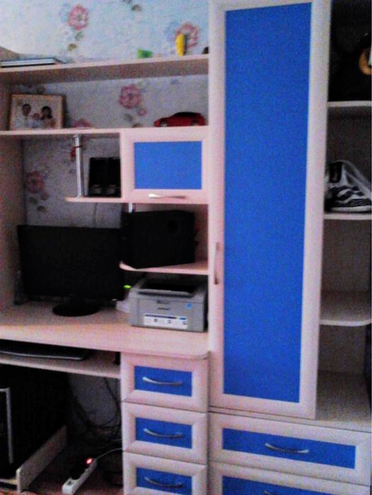 Мебель в детскую