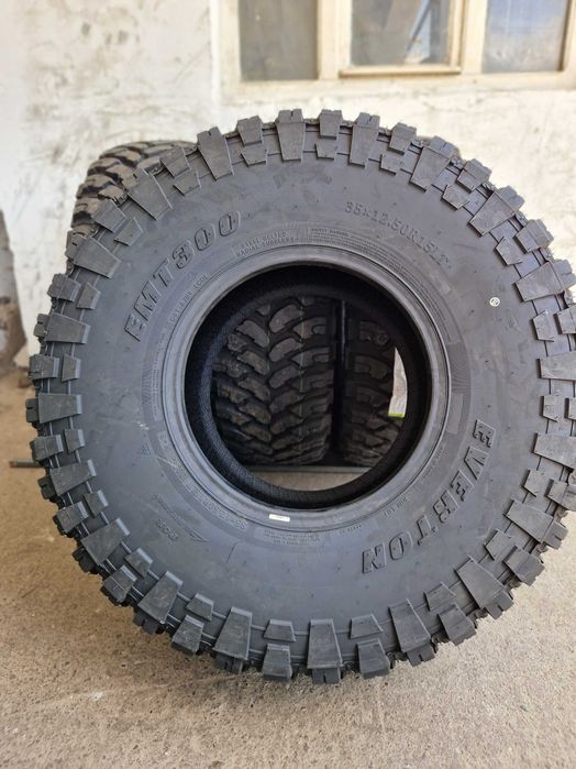 Anvelope OFF ROAD - 35 12.5 R15 - Comforser