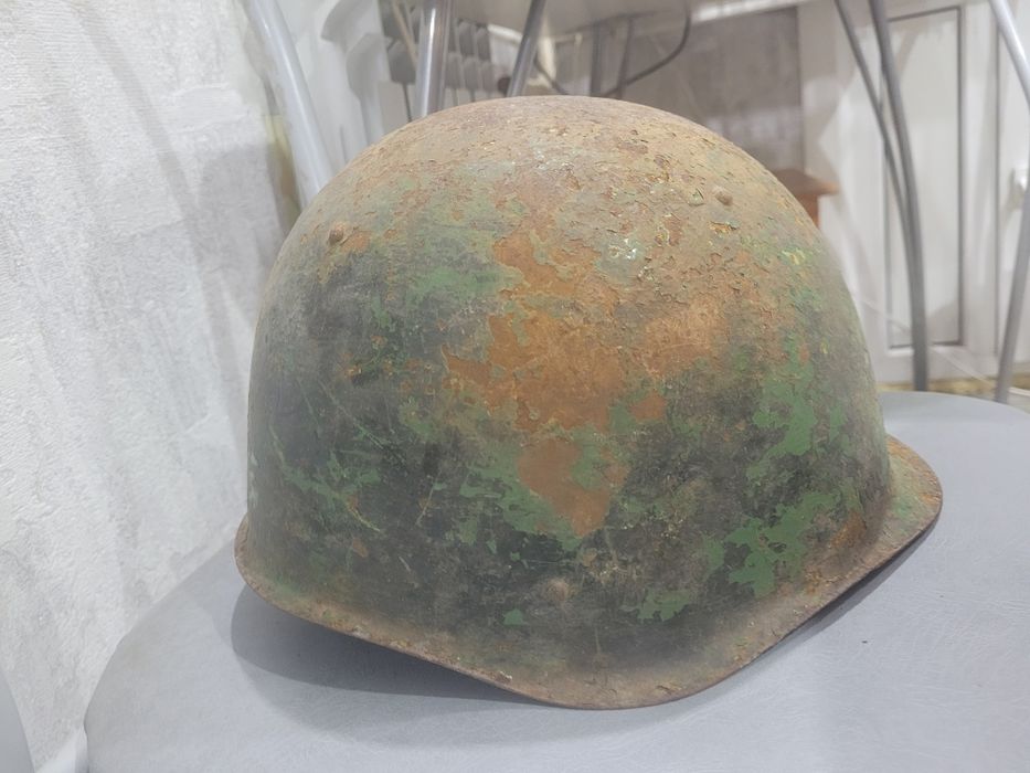 Каска армейская ссср