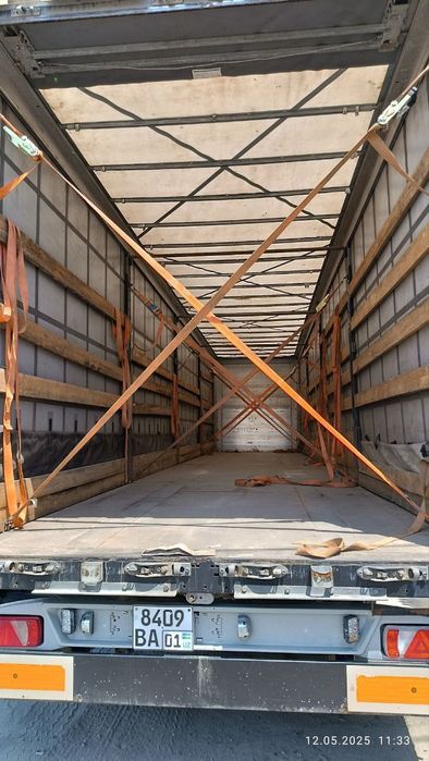 DAF XF510 EURO 6 + KOGEL прицеп cотилади