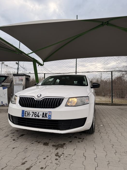 Skoda Octavia 11/2016