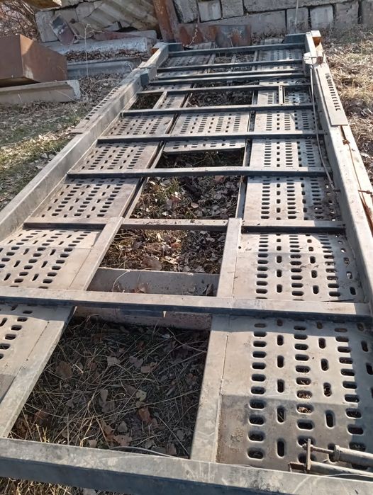 Продам платформу от автовоза