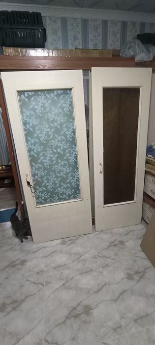 Продам двери 4шт