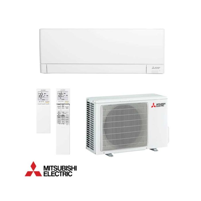 Mitsubishi Electric MSZ-AY25VGK, 9ка супер тих климатик A+++ + гаранция, 19 dB, WiFi