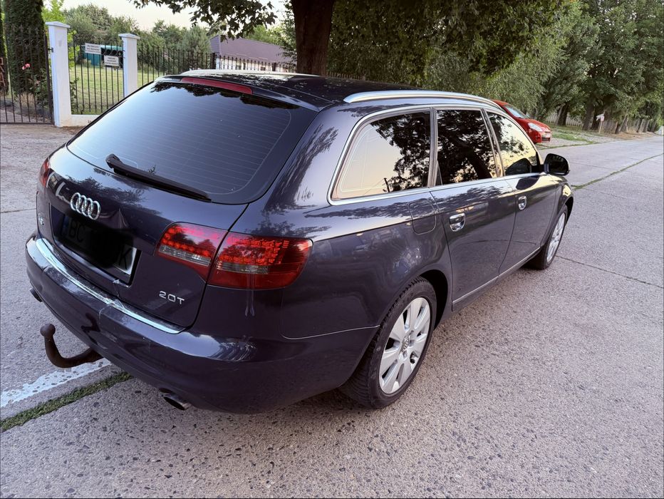 Audi A6 2010 2.0 benzina automat
