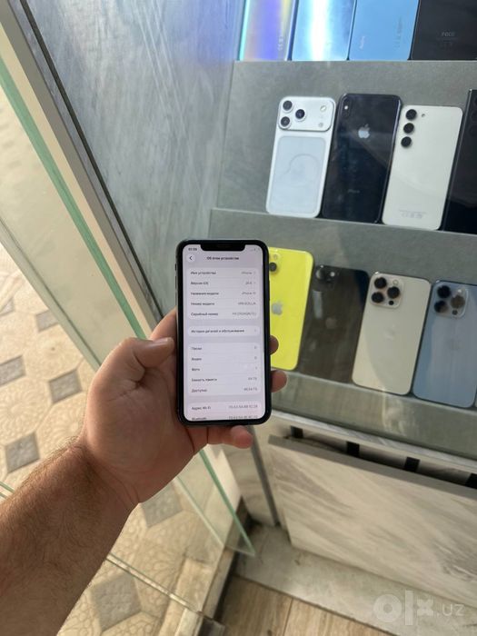 Iphone 11 sotiladi turbo sim