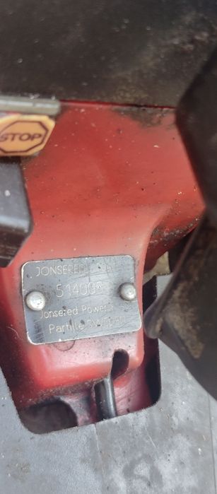 Vând drujba jeonserend pentru piese