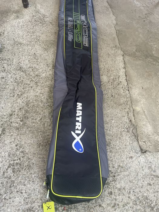 Калъф за въдици Matrix Ethos Pro Pole Holdall 1.95m