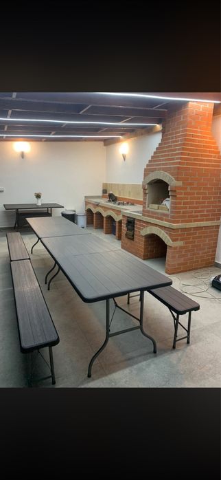Vand casa mobilata ,cu piscina in  Cihei