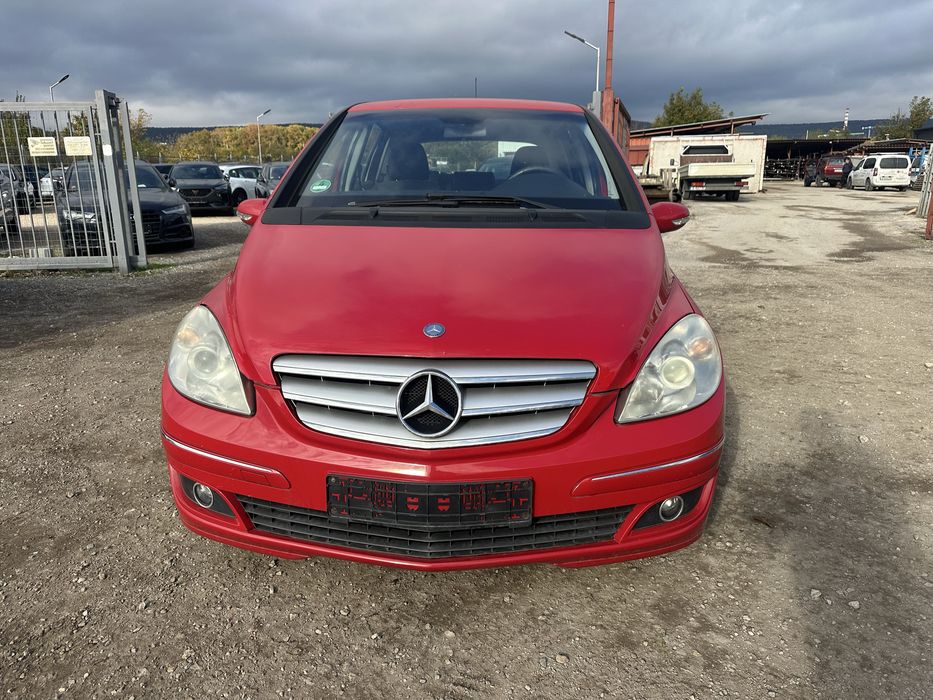 Мерцедес B180cdi -W245 - НА ЧАСТИ!!!