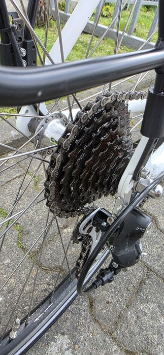 Bicicleta dama Gudereit Germania