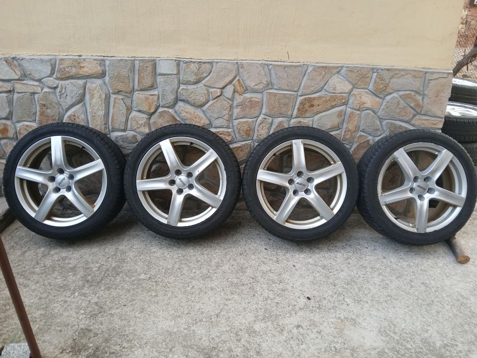 Оригинални джанти 18цола за Mercedes.E-class.w212.c-class.w205.5×112.