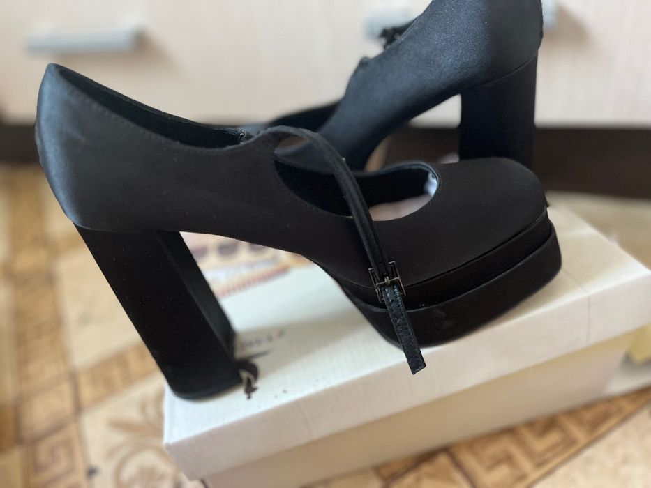 Туфли в хорошем состоянии