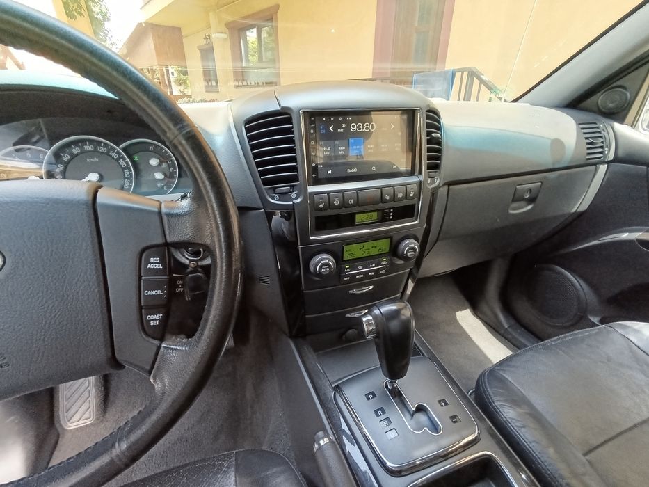 KIA Sorento 2008 — imagine 3