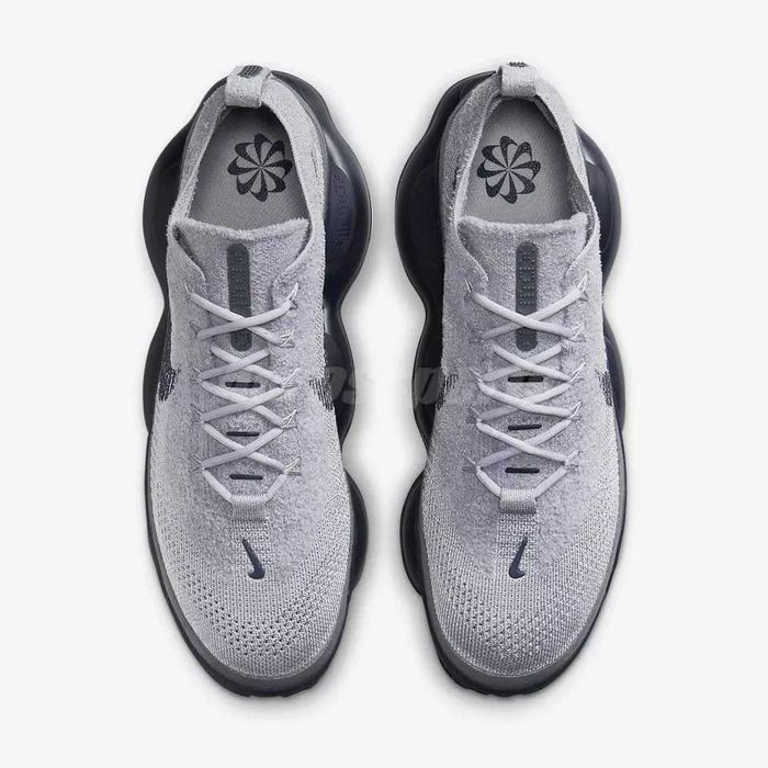 ПРОМО! Nike Air Max Scorpion Flyknit Grey
