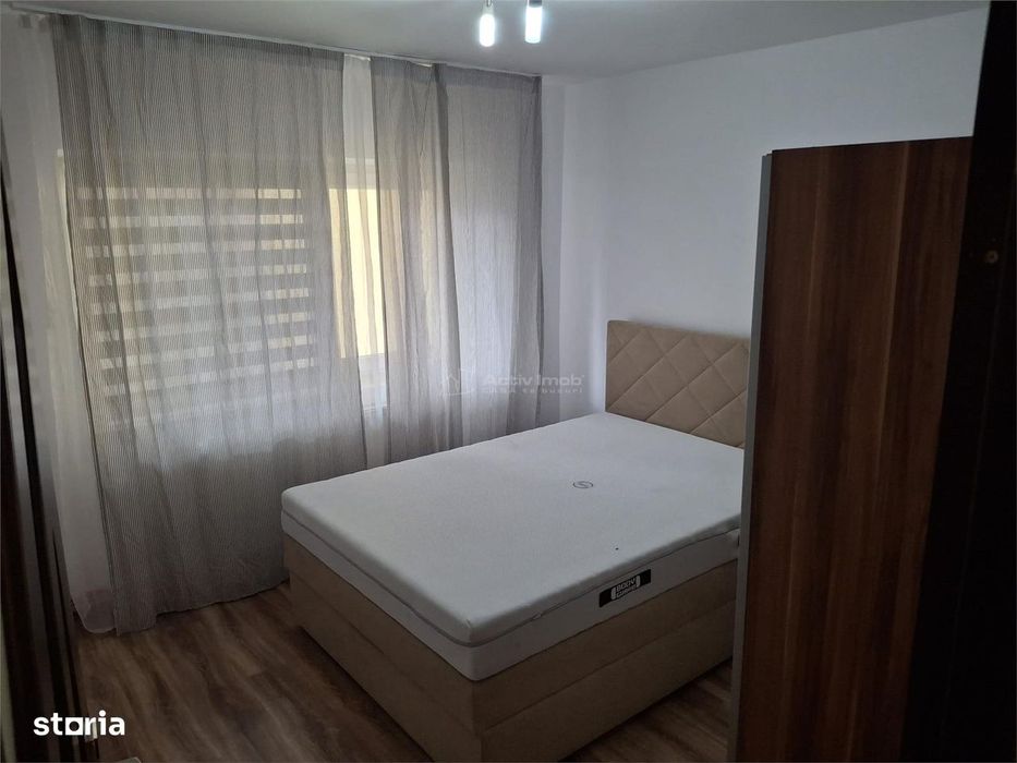 Resita, chirie, 2 cam. DEC. MOBILAT + UTILAT MODERN, parter  - LUNCA