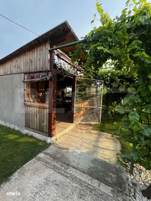 Casa de vanzare, 138 mp, zona Sendreni