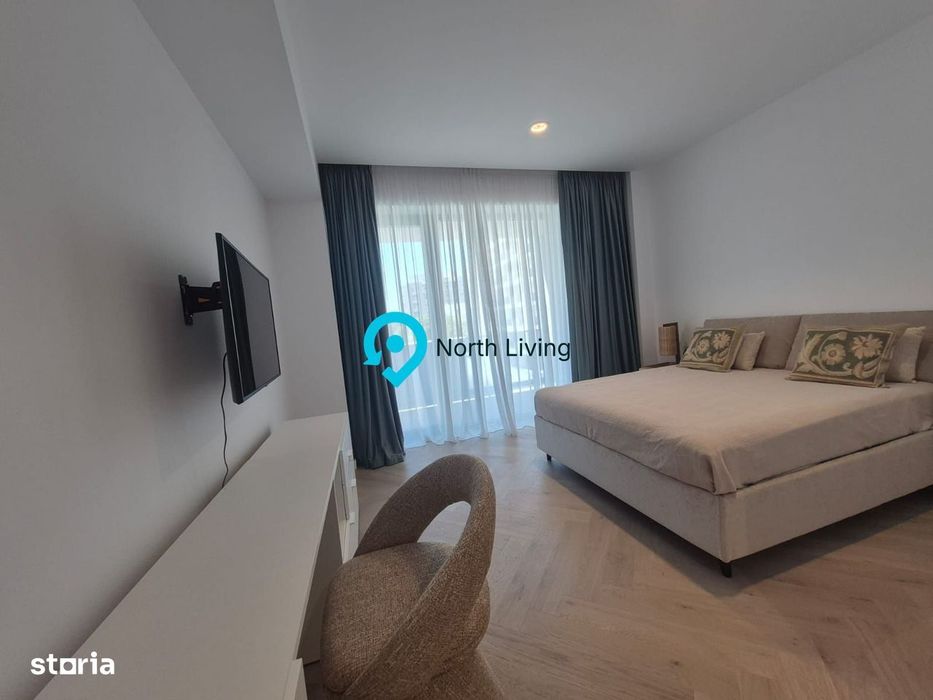 3 Camere  /  Padurea Baneasa / Iancu Nicolae