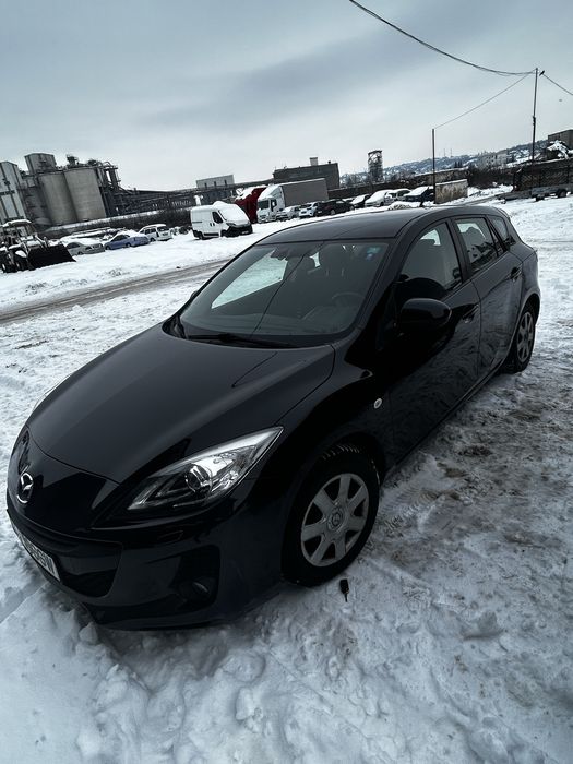 Mazda 3 BL 1.6 Benzină 105 CP – Scaune Încălzite, 2 Seturi Roți h