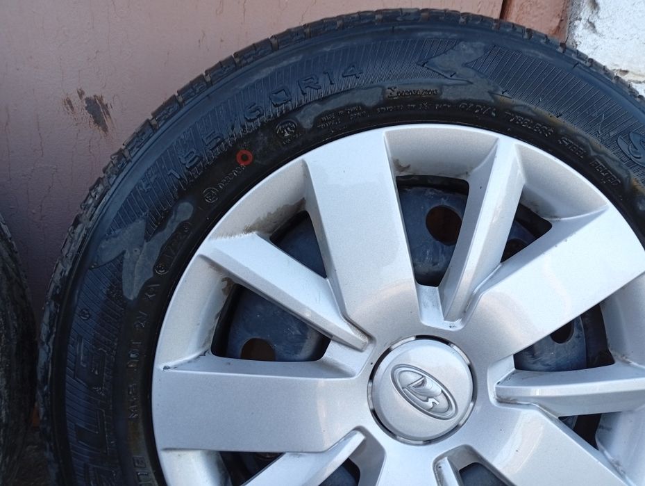 Продаются колеса в сборе