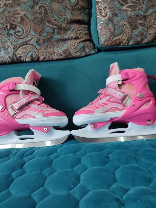 Продам коньки подростковые