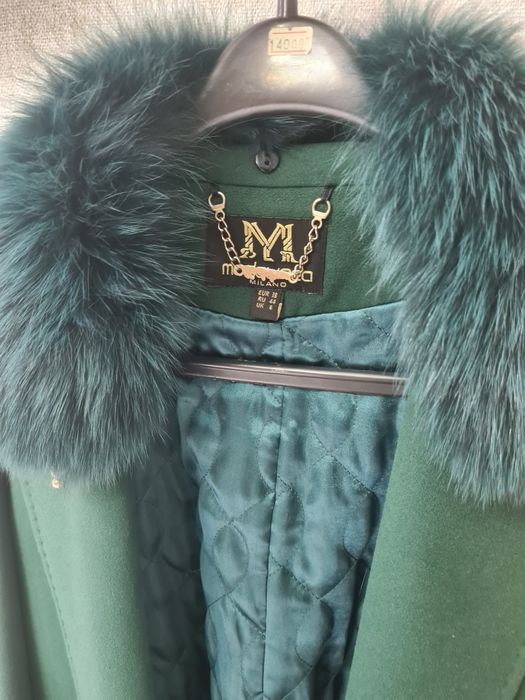 Женское кашемировое пальто