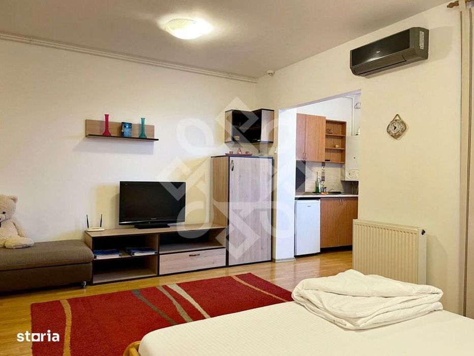 Apartament tip studio de inchiriat in Ared, Oradea