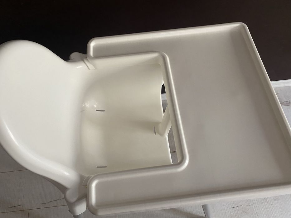 Scaun pentru diversificare copii Ikea