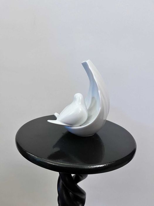 Piesa veche w germania portelan Tirschenreuth bibelouri bibelou