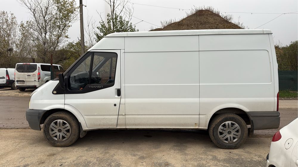 Duba Ford Transit de vanzare
