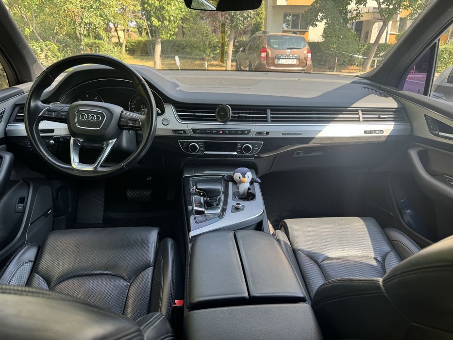 AUDI Q7 2016 — imagine 22