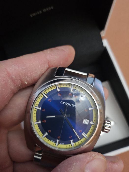 Ceas CALVIN KLEIN swiss made