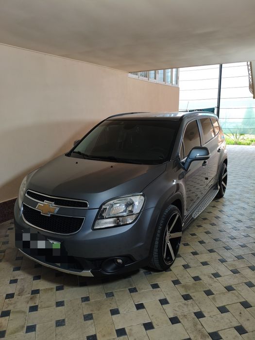 Orlando 2017 yil sotiladi