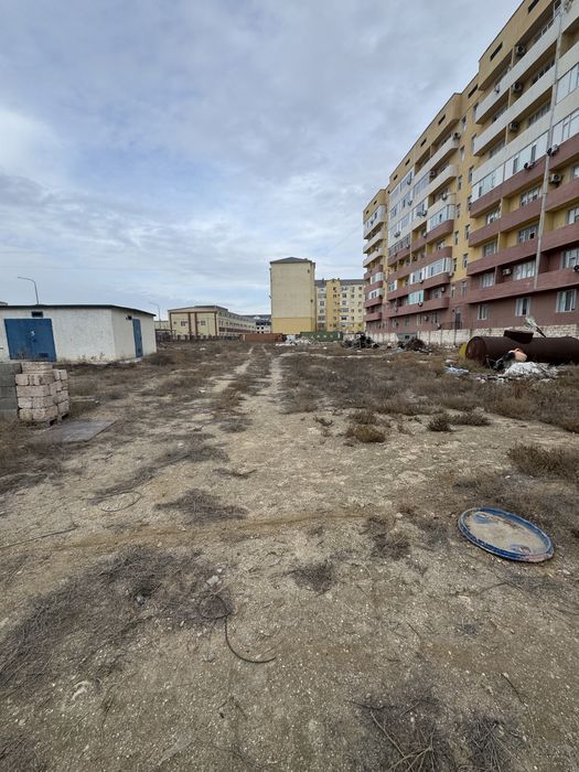 35 мкр Участок 27 соток