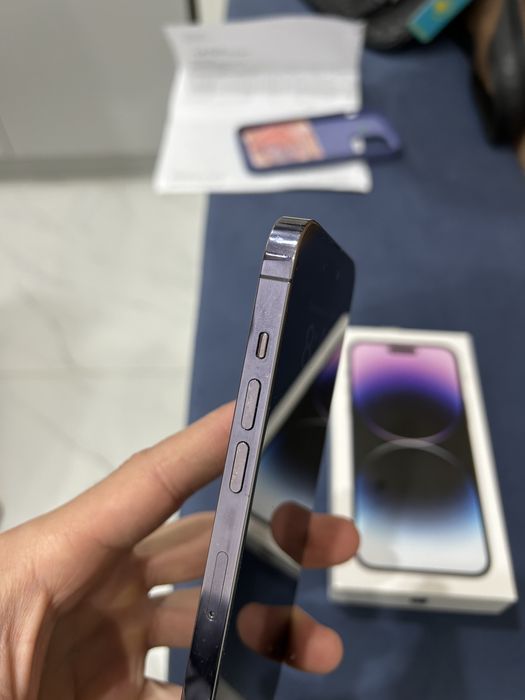 Iphone 14 Pro Max / возможен торг / город Астана
