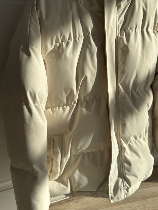 Пуховик и зиний куртка