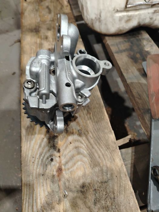 маслена помпа за Пежо Боксер