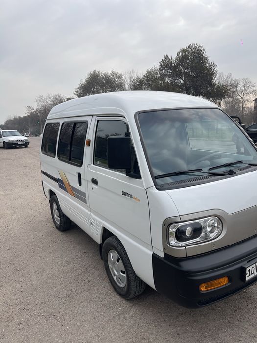 Дамас 2024 года