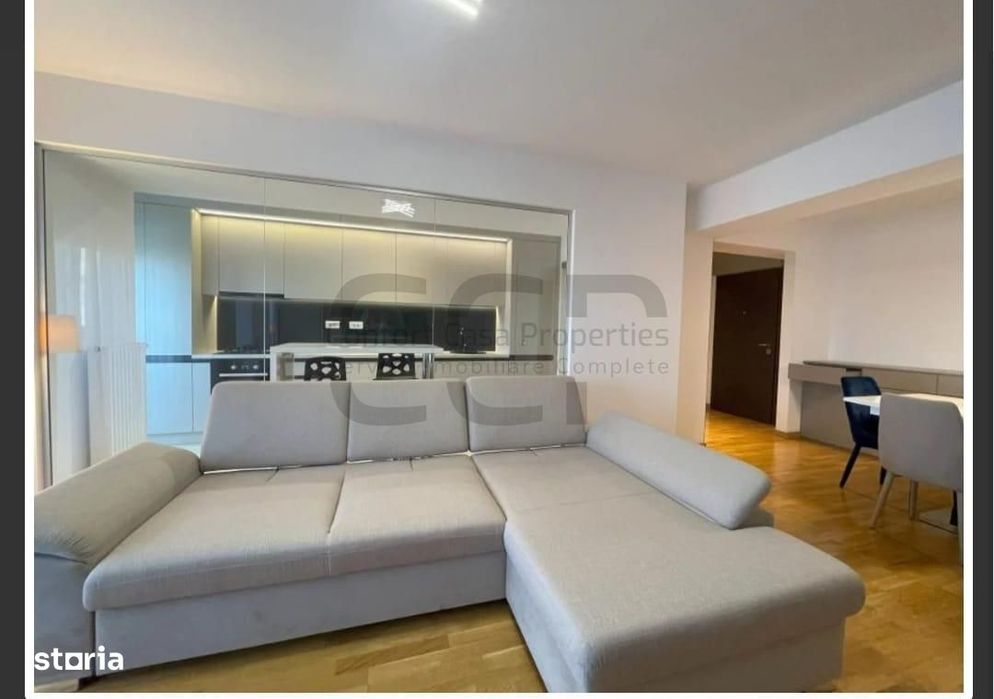 Pta Victoriei - complex Icon | Apartament 3 camere| mobilat LUX | loc