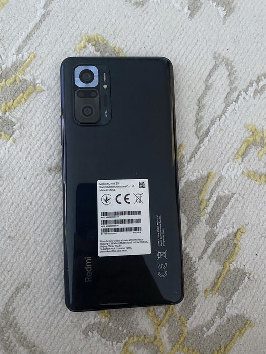 Redmi Note 10 Pro