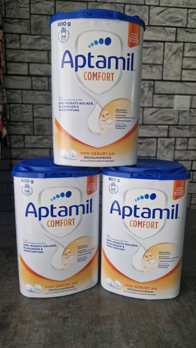АМ Aptamil Comfort 1 800 гр.