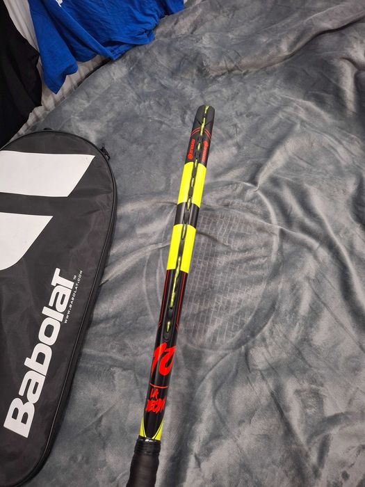 Babolat Pure aero 300gr