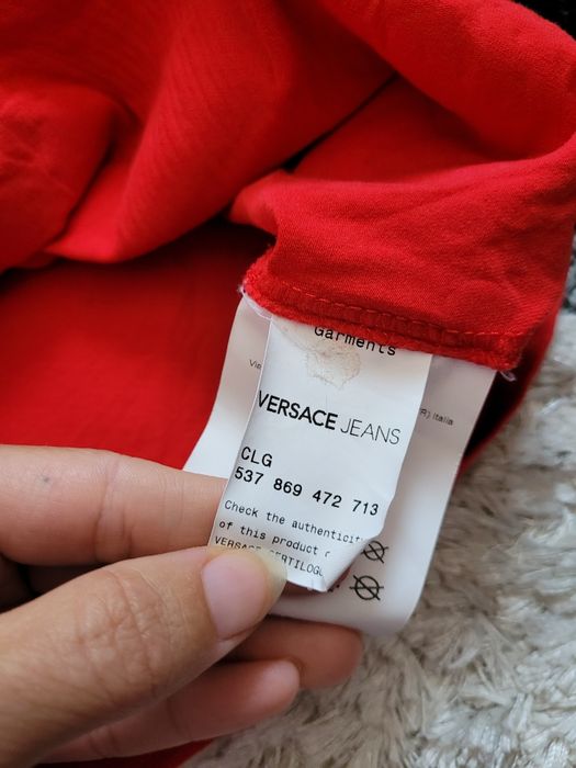 Tricou Versace Jeans