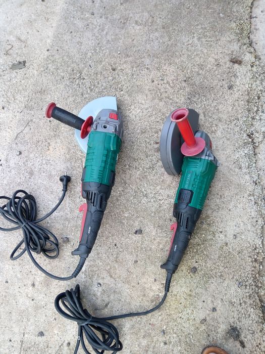 Vând polizor parkside mare