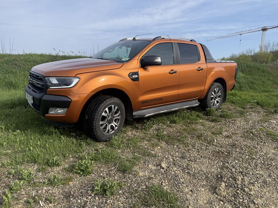 FORD Ranger 2017 — imagine 2