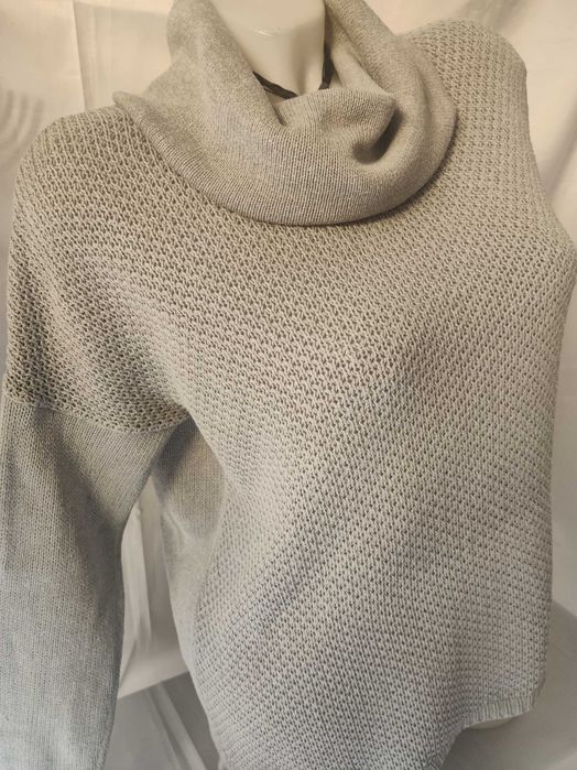 Pulover damă asimetric - Tom Tailor