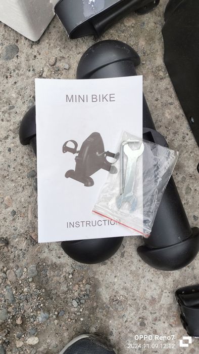 Продаётся велотренажёр