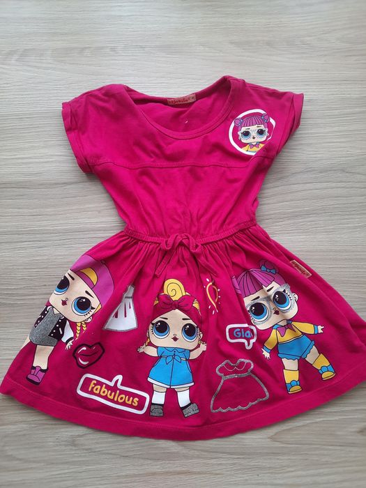 Платья на девочку от 1 года до 2 лет